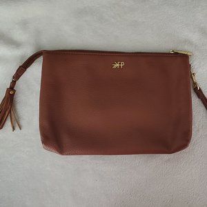 Freshly Picked Classic Zip Pouch - Butterscotch